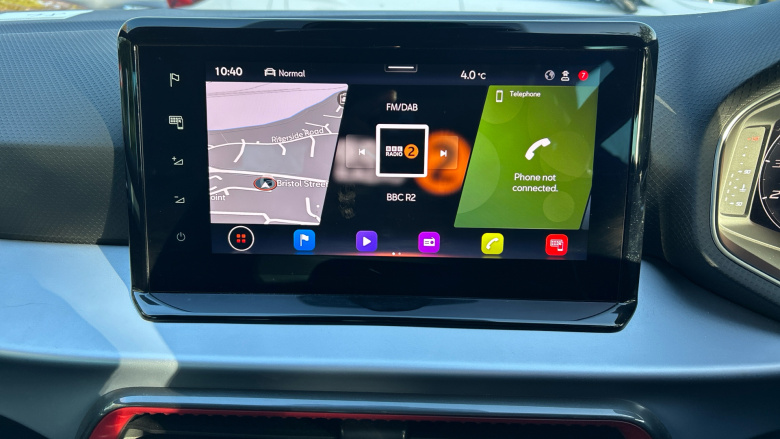 SEAT Ibiza 1.0 TSI 110 FR Sport 5dr Petrol Hatchback